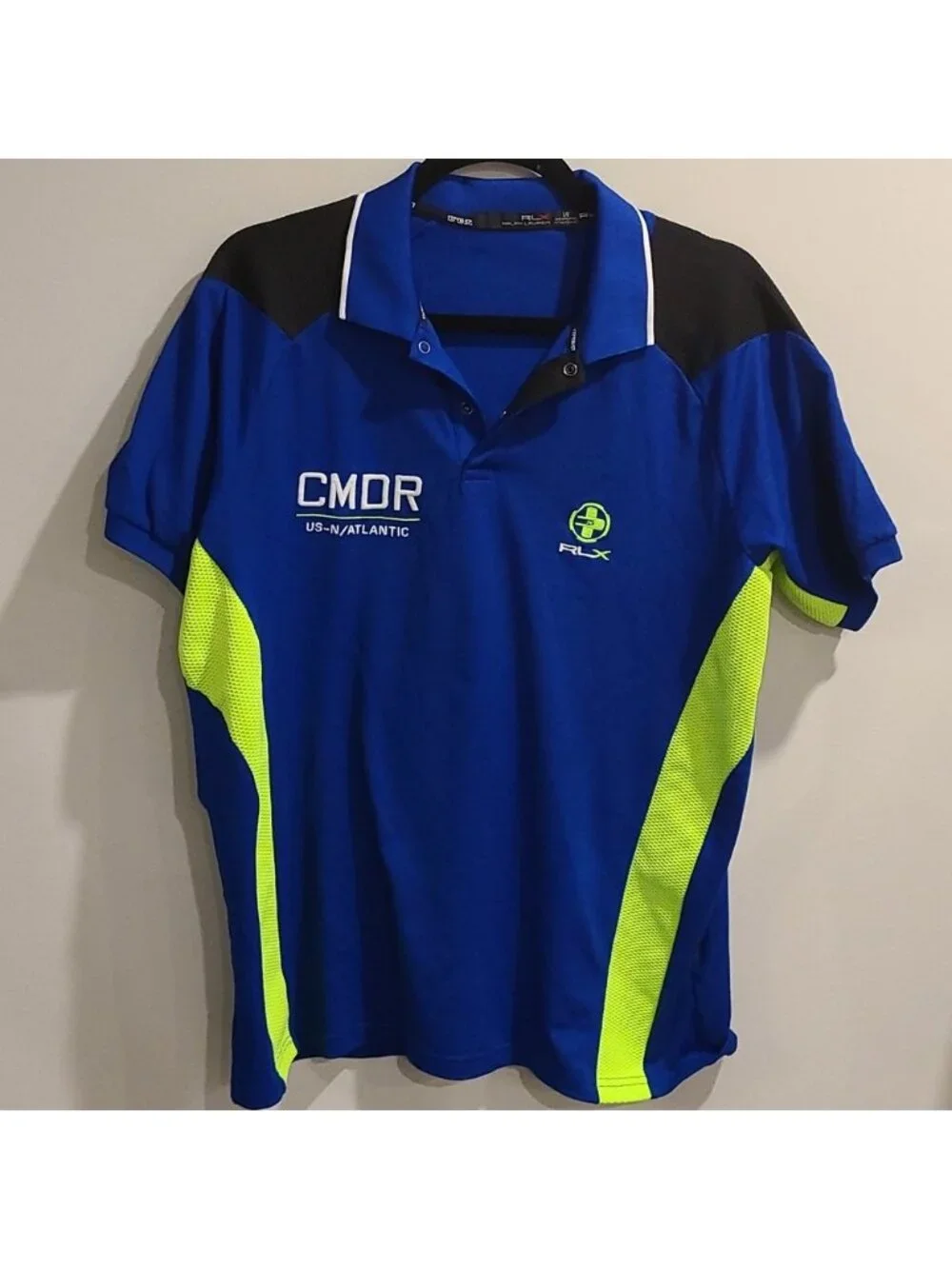 Ralph Lauren RLX Sport Polo Shirt